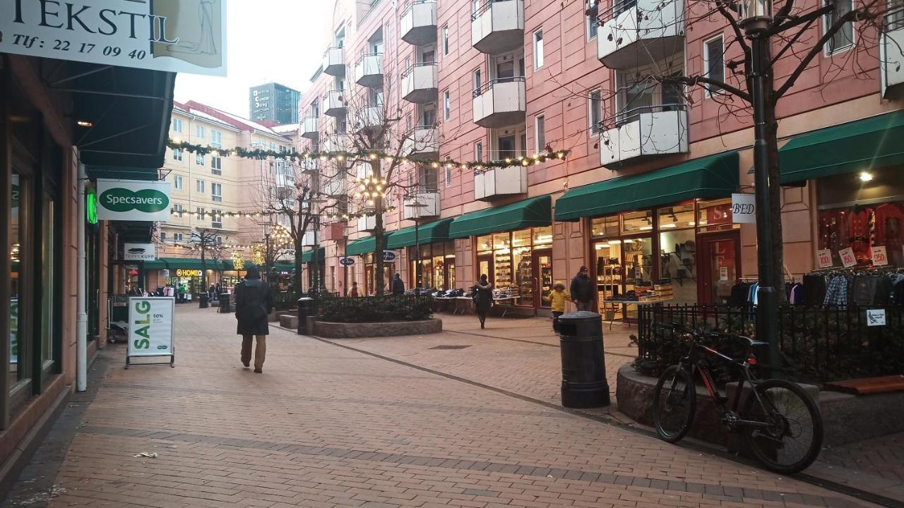 Central And Cozy Next To Oslo S Kültér fotó