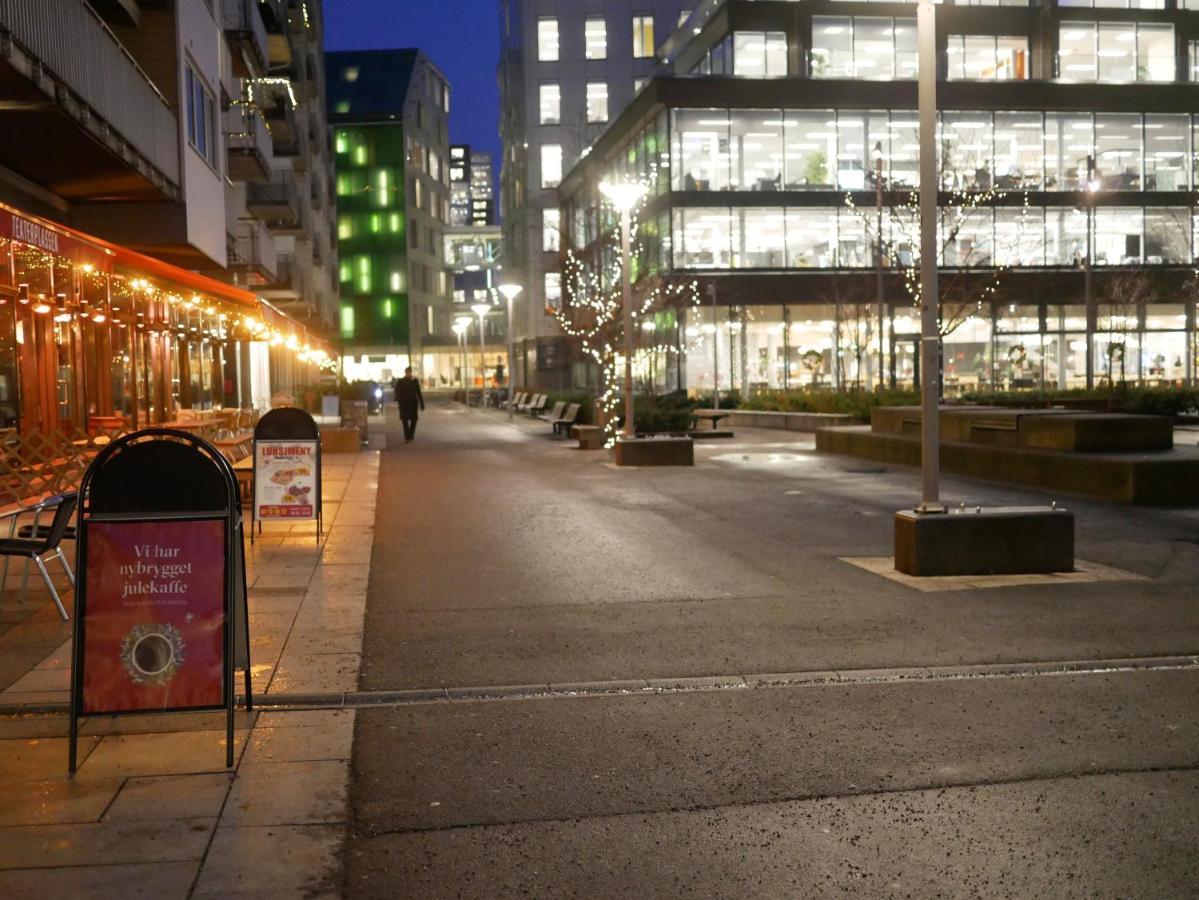 Central And Cozy Next To Oslo S Kültér fotó